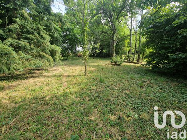 Terrain à vendre 1 640 m² Courtenay