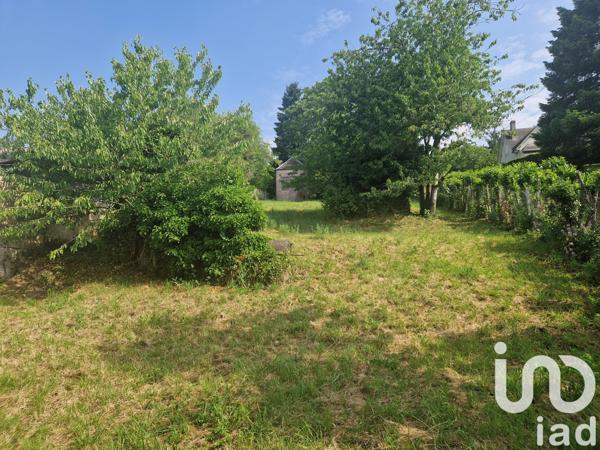 Terrain à vendre 1 640 m² Courtenay