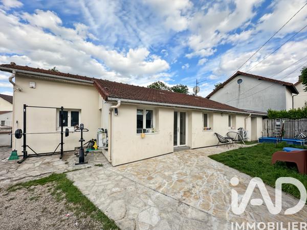 Maison à vendre 6 pièces 101 m² Chelles