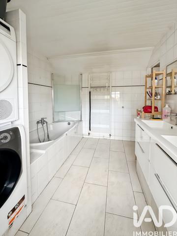 Maison à vendre 6 pièces 101 m² Chelles