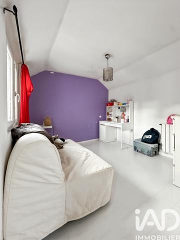 Maison à vendre 6 pièces 101 m² Chelles