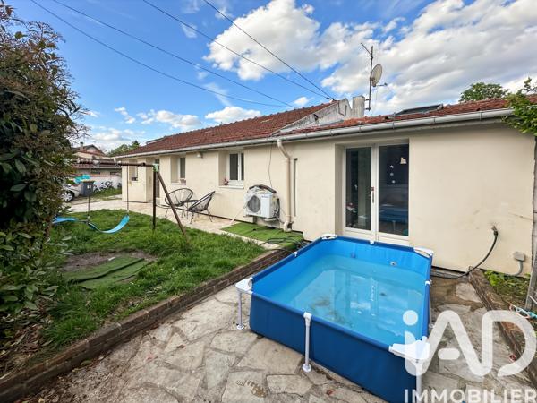 Maison à vendre 6 pièces 101 m² Chelles