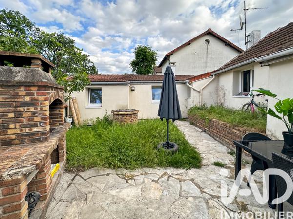 Maison à vendre 6 pièces 101 m² Chelles