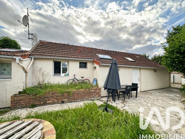 Maison à vendre 6 pièces 101 m² Chelles