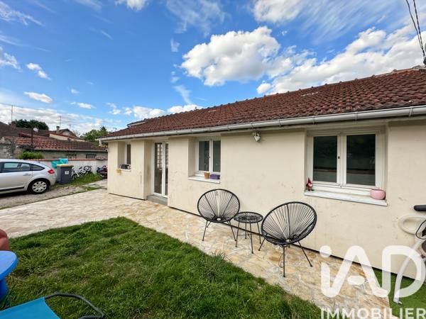 Maison à vendre 6 pièces 101 m² Chelles