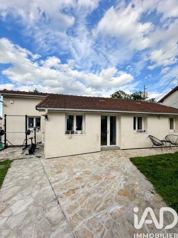 Maison à vendre 6 pièces 101 m² Chelles