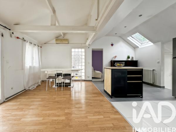 Maison à vendre 6 pièces 101 m² Chelles