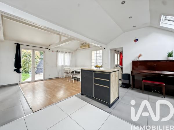 Maison à vendre 6 pièces 101 m² Chelles