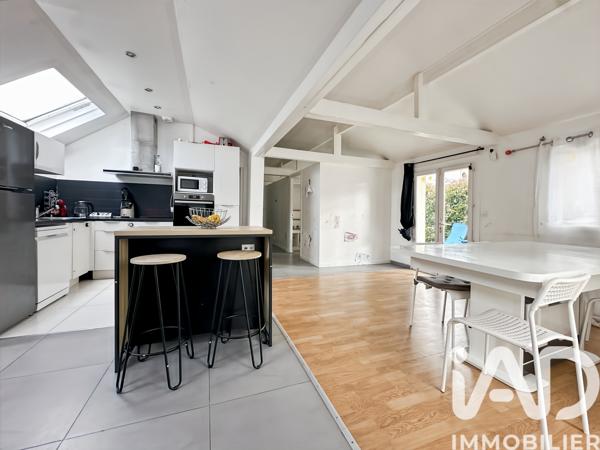 Maison à vendre 6 pièces 101 m² Chelles