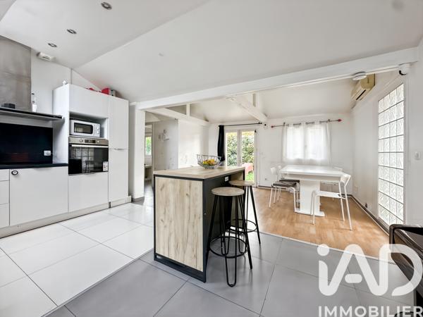 Maison à vendre 6 pièces 101 m² Chelles