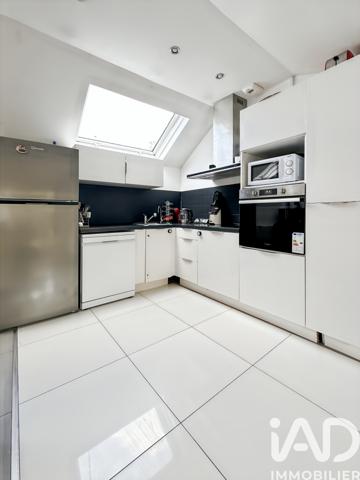 Maison à vendre 6 pièces 101 m² Chelles