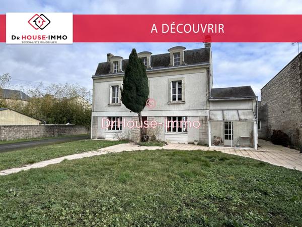 Maison à vendre 5 pièces de 127 m²