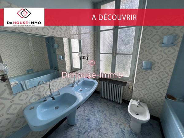 Maison à vendre 5 pièces de 127 m²