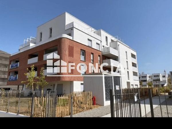 Location Appartement 3 pièces 65.13 m² - 113 ROUTE DE LABEGE Colomiers 31770