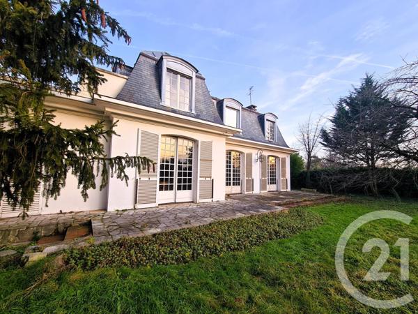 Maison à vendre  7 pièces - 210 m2 CHENNEVIERES SUR MARNE - 94