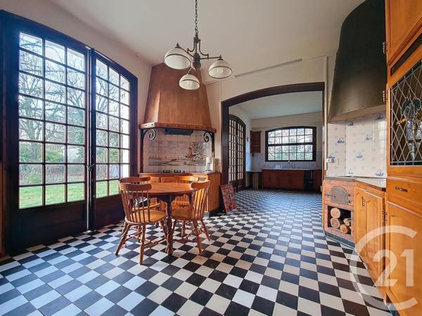 Maison à vendre  7 pièces - 210 m2 CHENNEVIERES SUR MARNE - 94