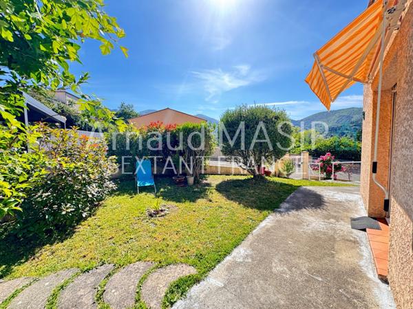 VILLE 4F 97M² HAB, 3 CH, DOUBLE GARAGE, PARKING CAMPING CAR, TERRASSE, BELLE VUE, AU CALME PROCHE COMMERCES