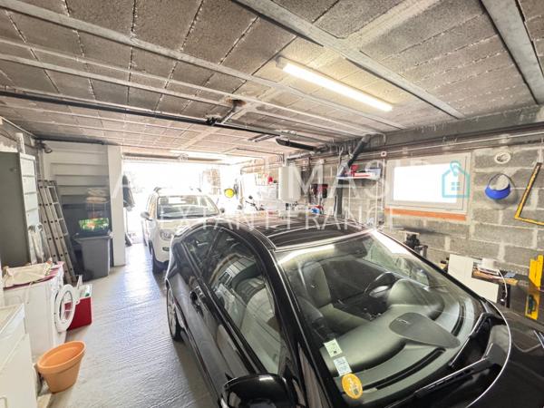 VILLE 4F 97M² HAB, 3 CH, DOUBLE GARAGE, PARKING CAMPING CAR, TERRASSE, BELLE VUE, AU CALME PROCHE COMMERCES