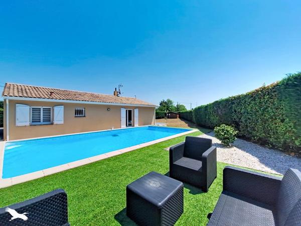 Maison 363 000 € Castelnau-de-Médoc 4 p 90 m² DPE D