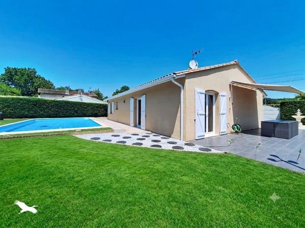 Maison 363 000 € Castelnau-de-Médoc 4 p 90 m² DPE D