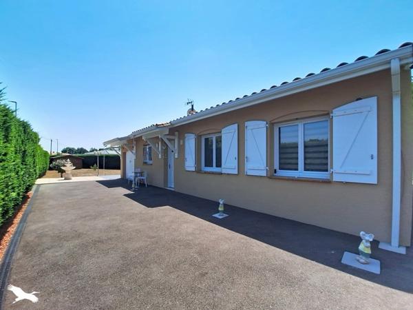 Maison 363 000 € Castelnau-de-Médoc 4 p 90 m² DPE D