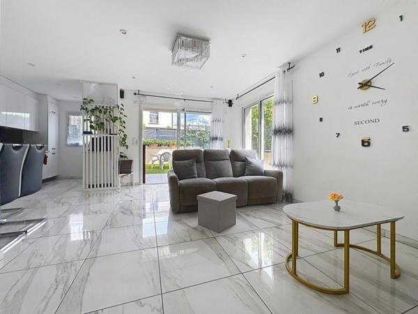 Maison à vendre 4 pièces ANNEMASSE (74)