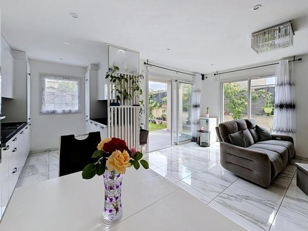 Maison à vendre 4 pièces ANNEMASSE (74)