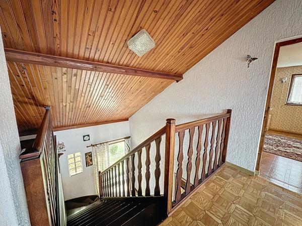 Maison à vendre 7 pièces NEUNKIRCHEN-LES-BOUZONVILLE (57)