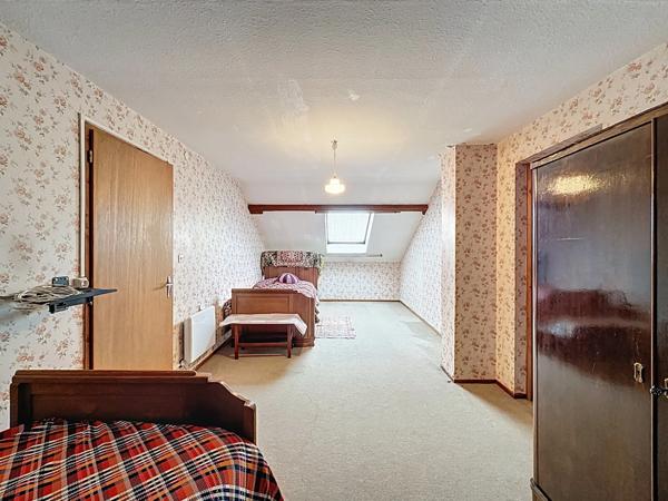 Maison à vendre 7 pièces NEUNKIRCHEN-LES-BOUZONVILLE (57)