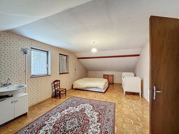 Maison à vendre 7 pièces NEUNKIRCHEN-LES-BOUZONVILLE (57)