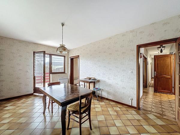 Maison à vendre 7 pièces NEUNKIRCHEN-LES-BOUZONVILLE (57)