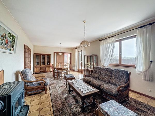 Maison à vendre 7 pièces NEUNKIRCHEN-LES-BOUZONVILLE (57)