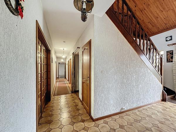 Maison à vendre 7 pièces NEUNKIRCHEN-LES-BOUZONVILLE (57)