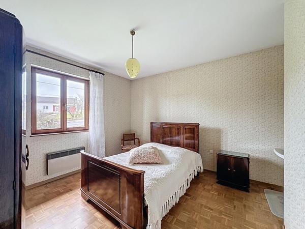 Maison à vendre 7 pièces NEUNKIRCHEN-LES-BOUZONVILLE (57)