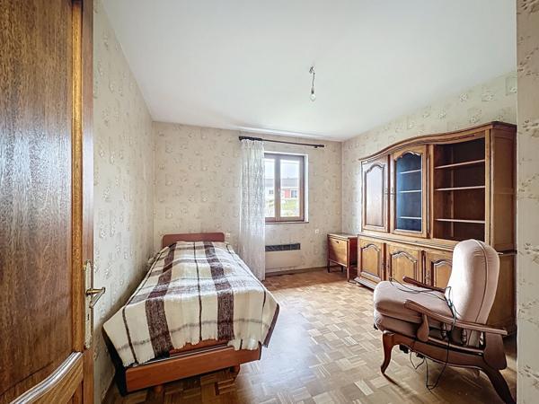 Maison à vendre 7 pièces NEUNKIRCHEN-LES-BOUZONVILLE (57)