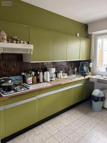 Achat - Maison Ronchin 59790 4 pièces 85 m 2 100 m 2