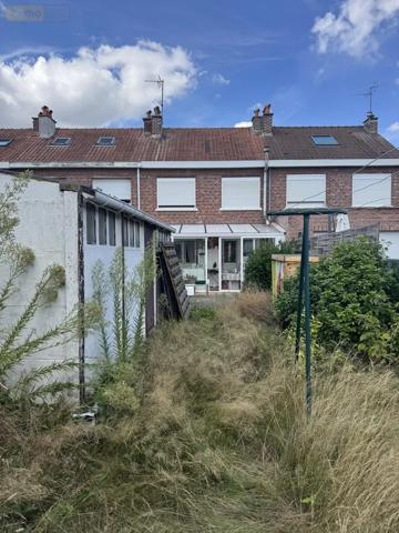 Achat - Maison Ronchin 59790 4 pièces 85 m 2 100 m 2