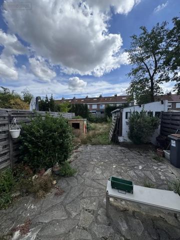 Achat - Maison Ronchin 59790 4 pièces 85 m 2 100 m 2