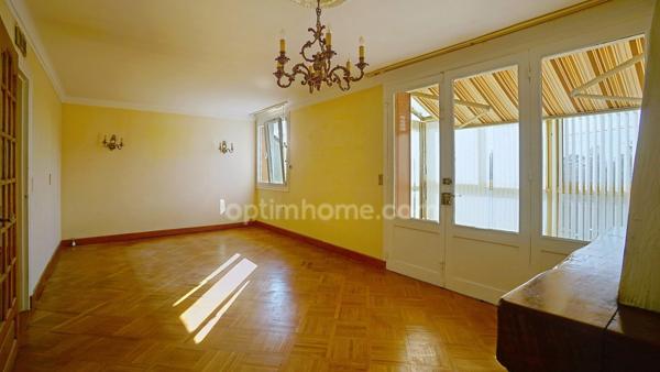 Maison individuelle 5 pièces / 3 chambres / sous sol / jardin / senlis / 7 kms