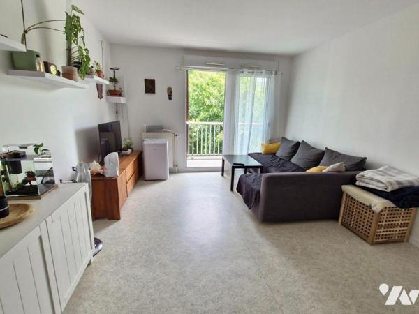 Appartement à vendre à Chantepie (35135) en Ille-et-Vilaine (35)
Investissement locatif
À ven...