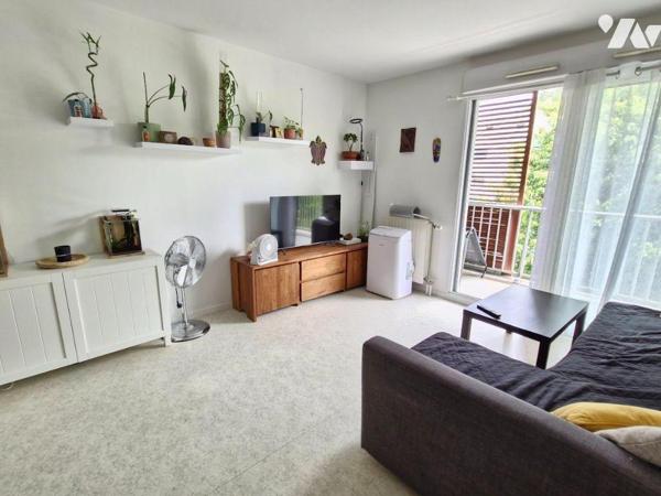 Appartement à vendre à Chantepie (35135) en Ille-et-Vilaine (35)
Investissement locatif
À ven...