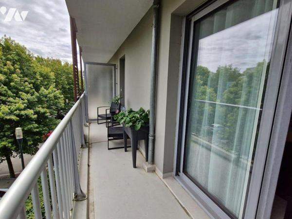 Appartement à vendre à Chantepie (35135) en Ille-et-Vilaine (35)
Investissement locatif
À ven...