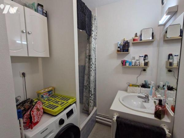 Appartement à vendre à Chantepie (35135) en Ille-et-Vilaine (35)
Investissement locatif
À ven...