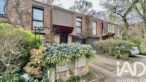 Maison à vendre 6 pièces 130 m² Évry-Courcouronnes