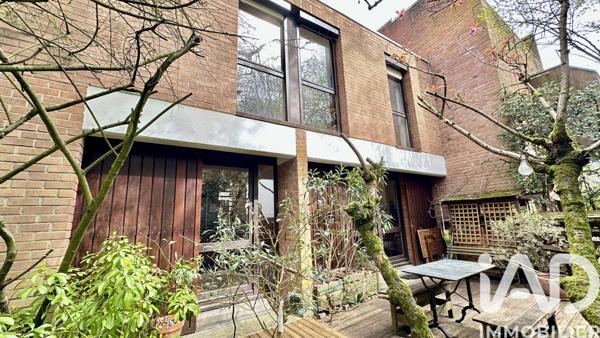 Maison à vendre 6 pièces 130 m² Évry-Courcouronnes