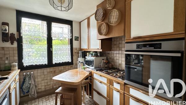 Maison à vendre 6 pièces 130 m² Évry-Courcouronnes