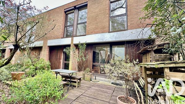 Maison à vendre 6 pièces 130 m² Évry-Courcouronnes