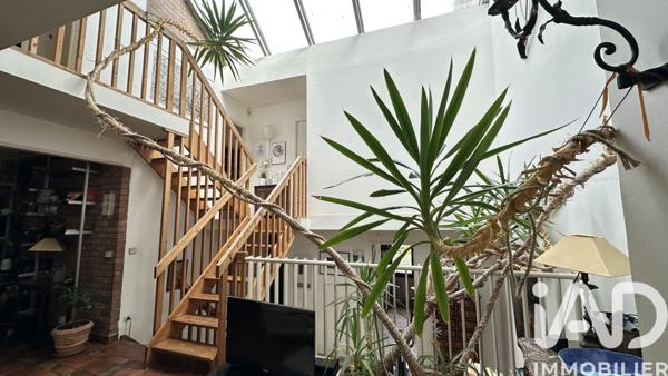 Maison à vendre 6 pièces 130 m² Évry-Courcouronnes