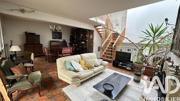 Maison à vendre 6 pièces 130 m² Évry-Courcouronnes