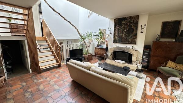 Maison à vendre 6 pièces 130 m² Évry-Courcouronnes